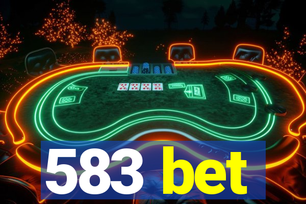 583 bet